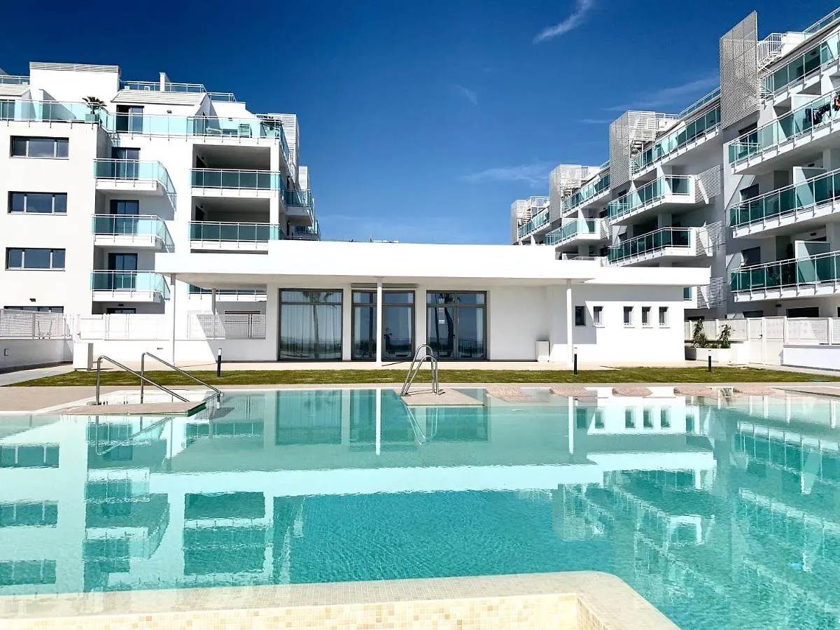 Appartement Duna Beach 2 contacts