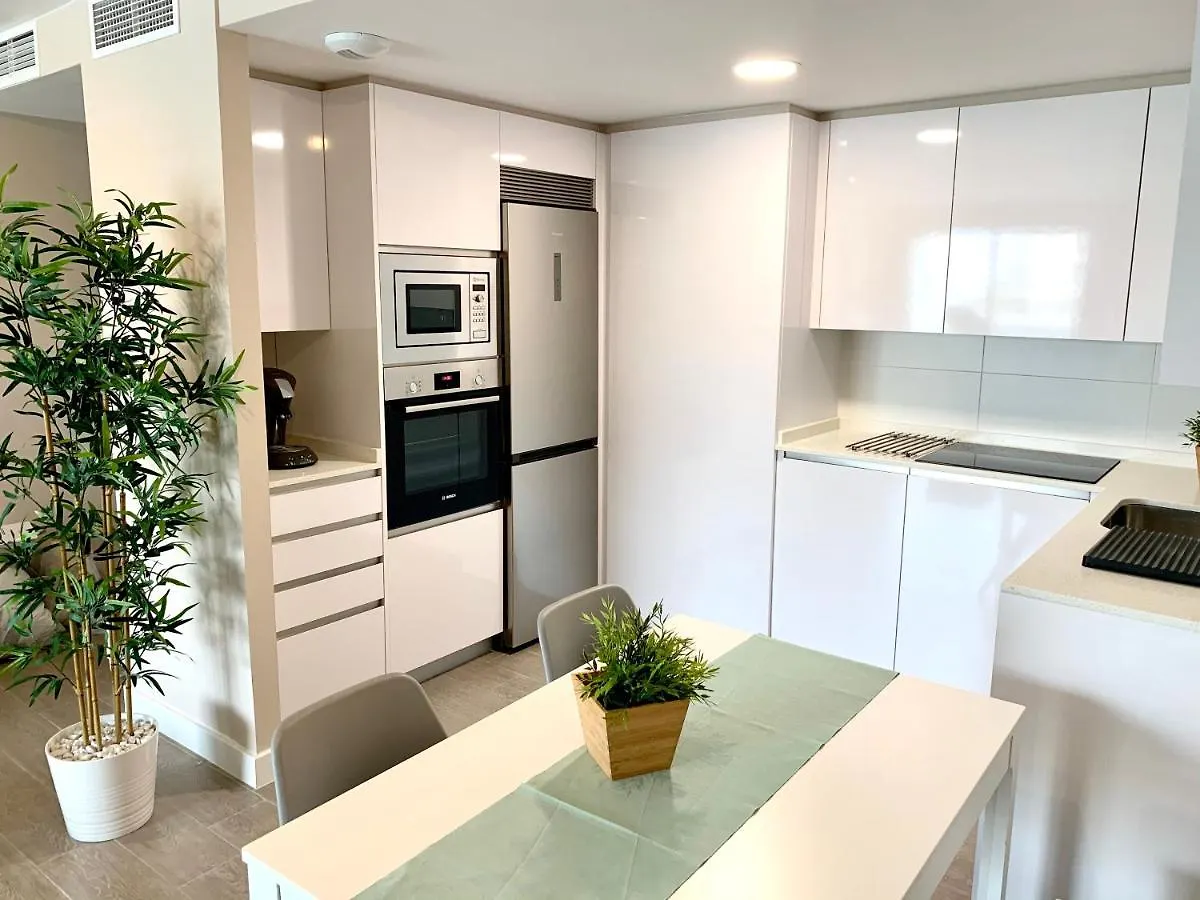 Appartement Duna Beach 2 Torrox Apartment